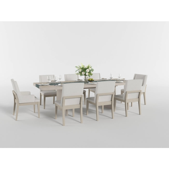 Tundra White Side Chair