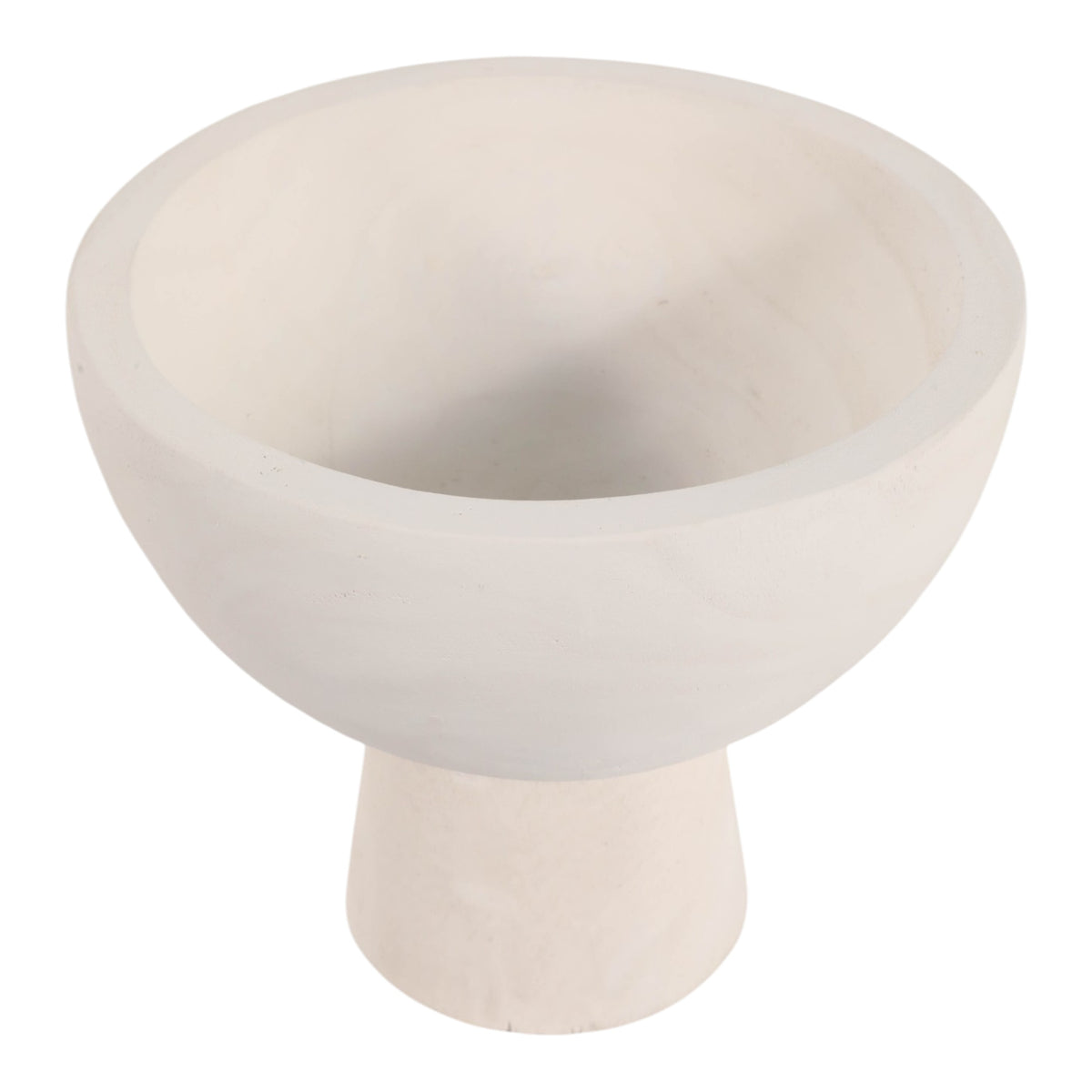 Carlinmore White Bowl
