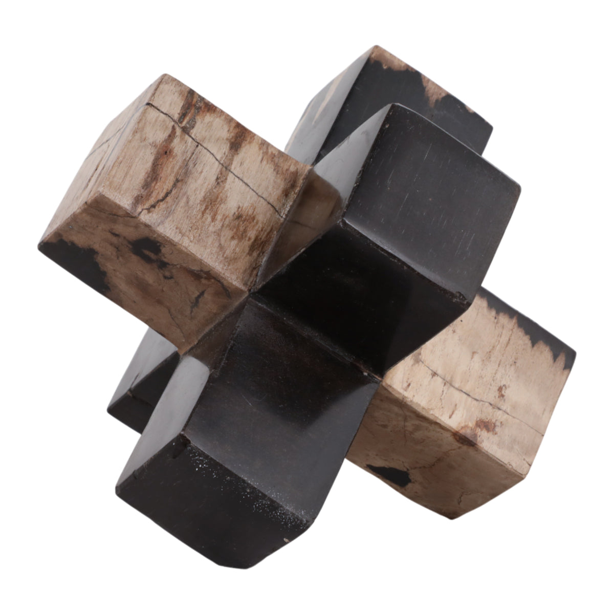 Hollismore Brown/Black/Tan Decor