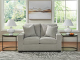 Amesley Smoke Loveseat