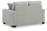Amesley Smoke Loveseat