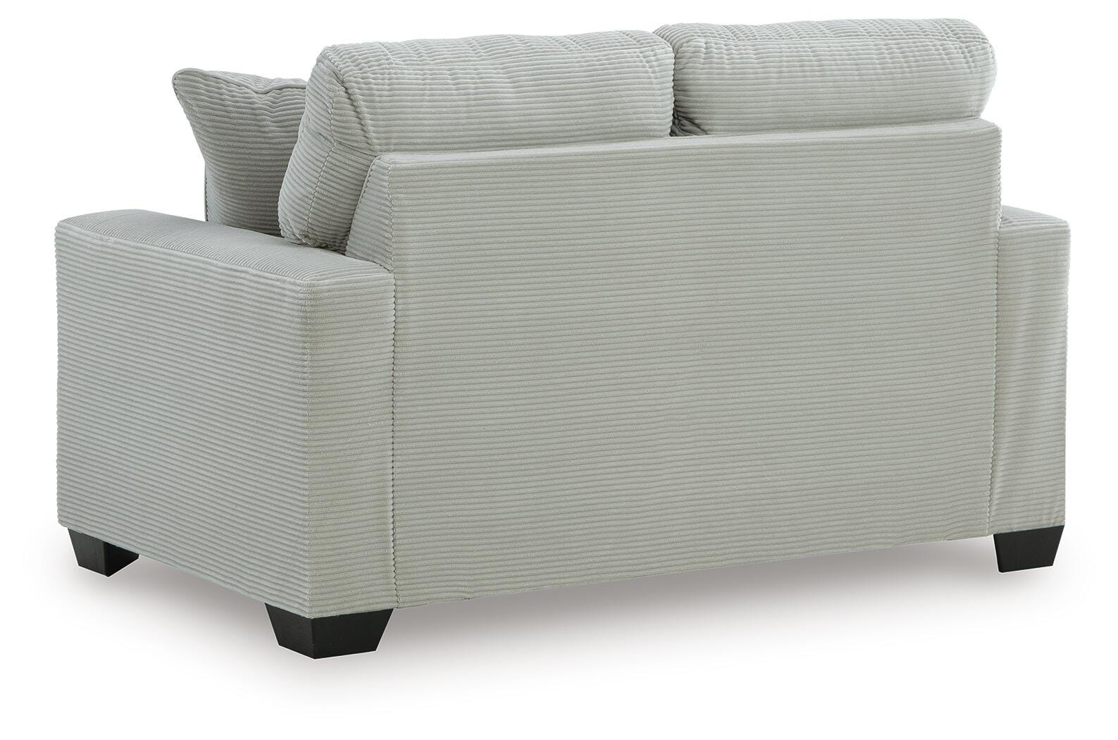 Amesley Smoke Loveseat