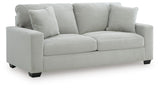 Amesley Smoke Sofa (Online Special Price)