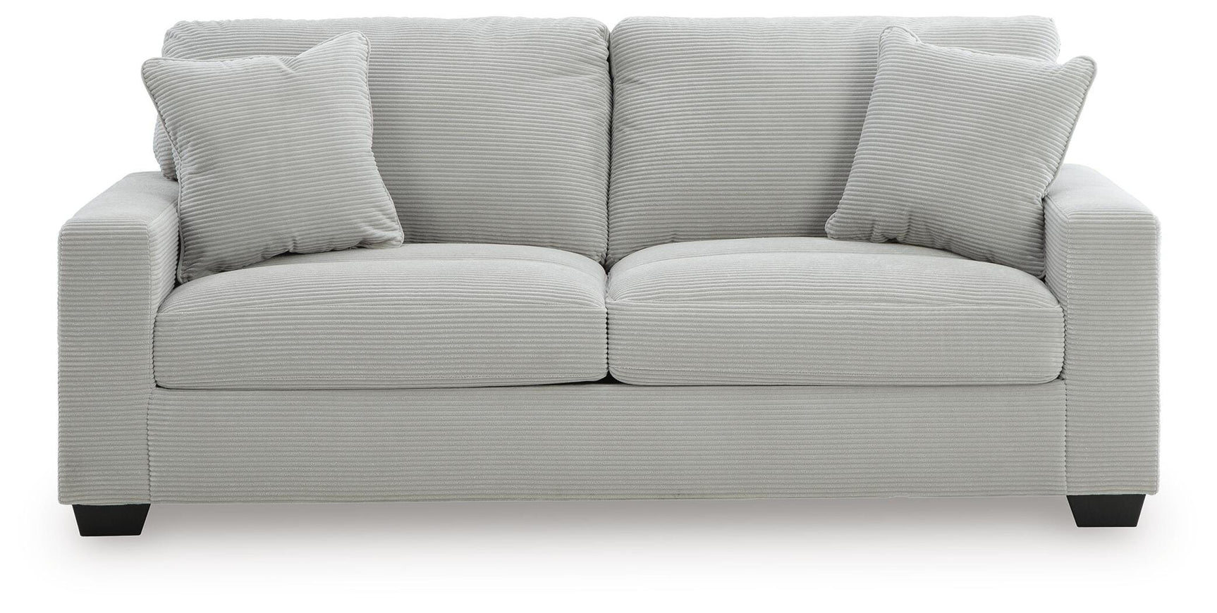 Amesley Smoke Sofa (Online Special Price)