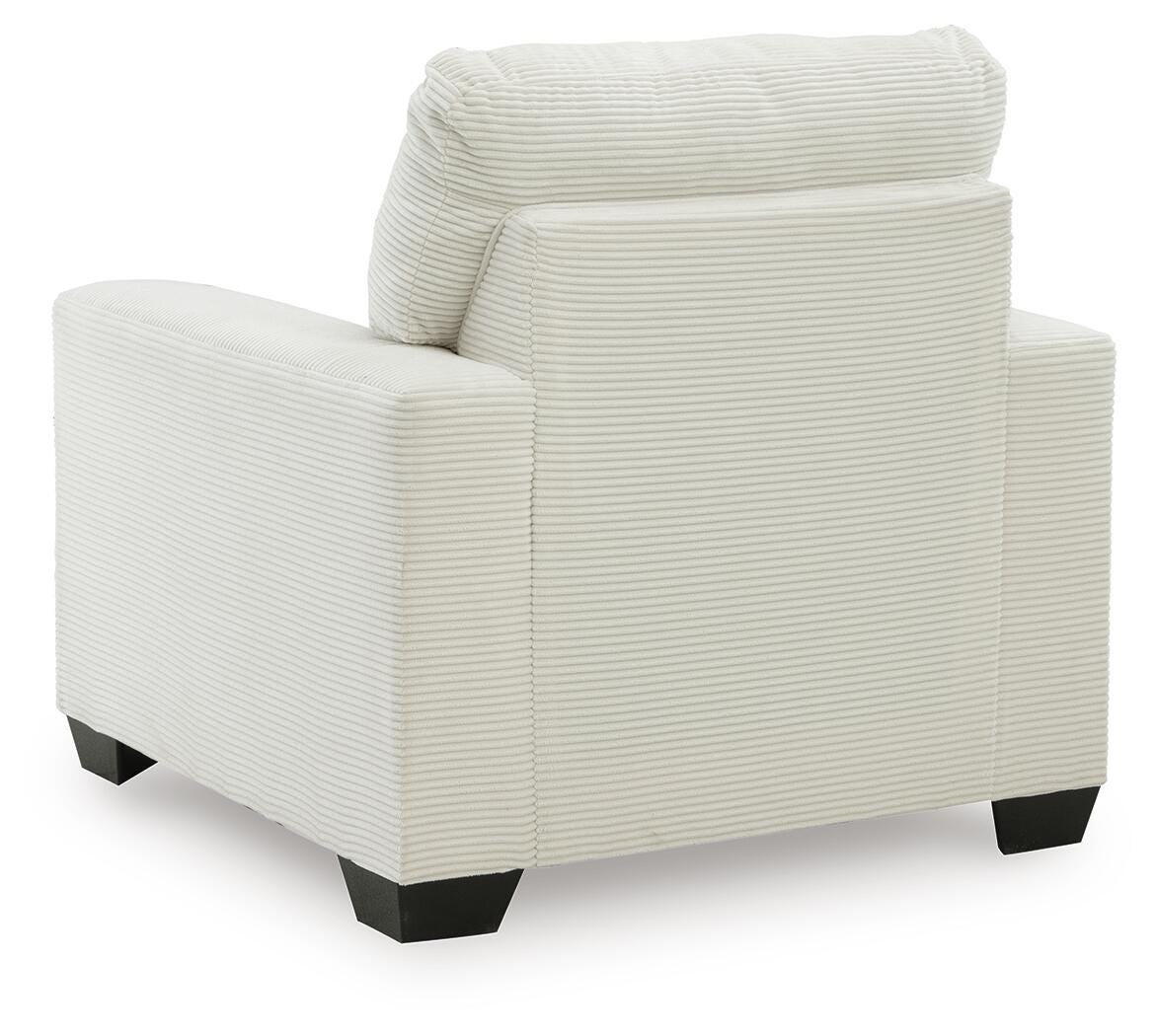 Amesley Ivory Chair