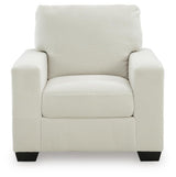 Amesley Ivory Chair