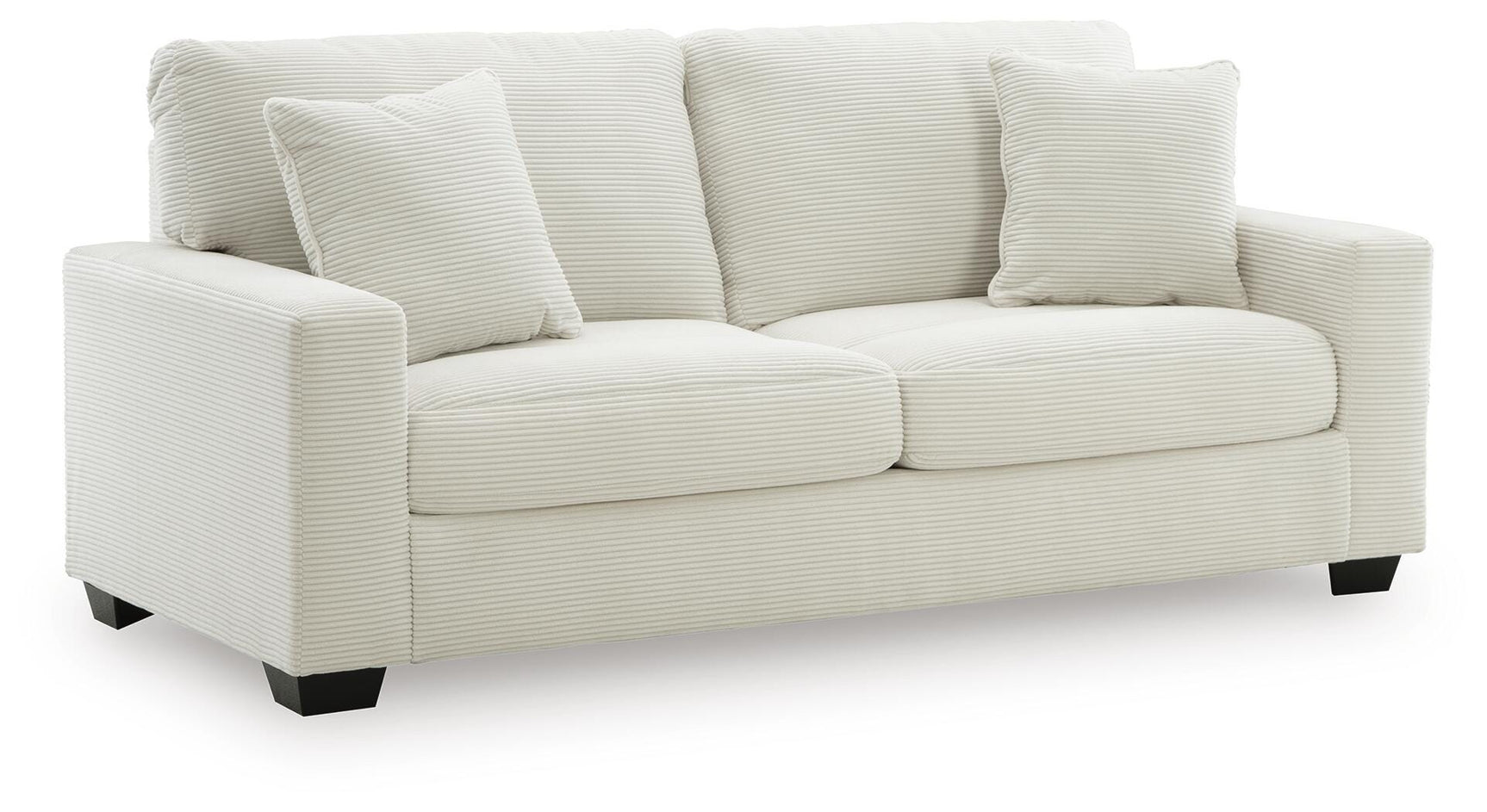 Amesley Ivory Sofa