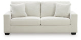 Amesley Ivory Sofa