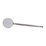 Bayardwell Ivory/Silver Decor