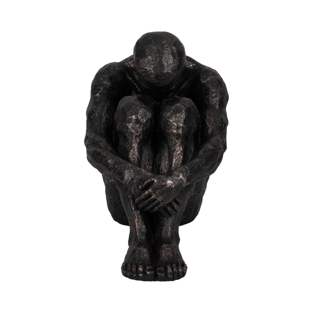 Janeport Bronze/Copper Decor