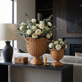 Darnellwind Brown/Tan Vases (Set of 2)