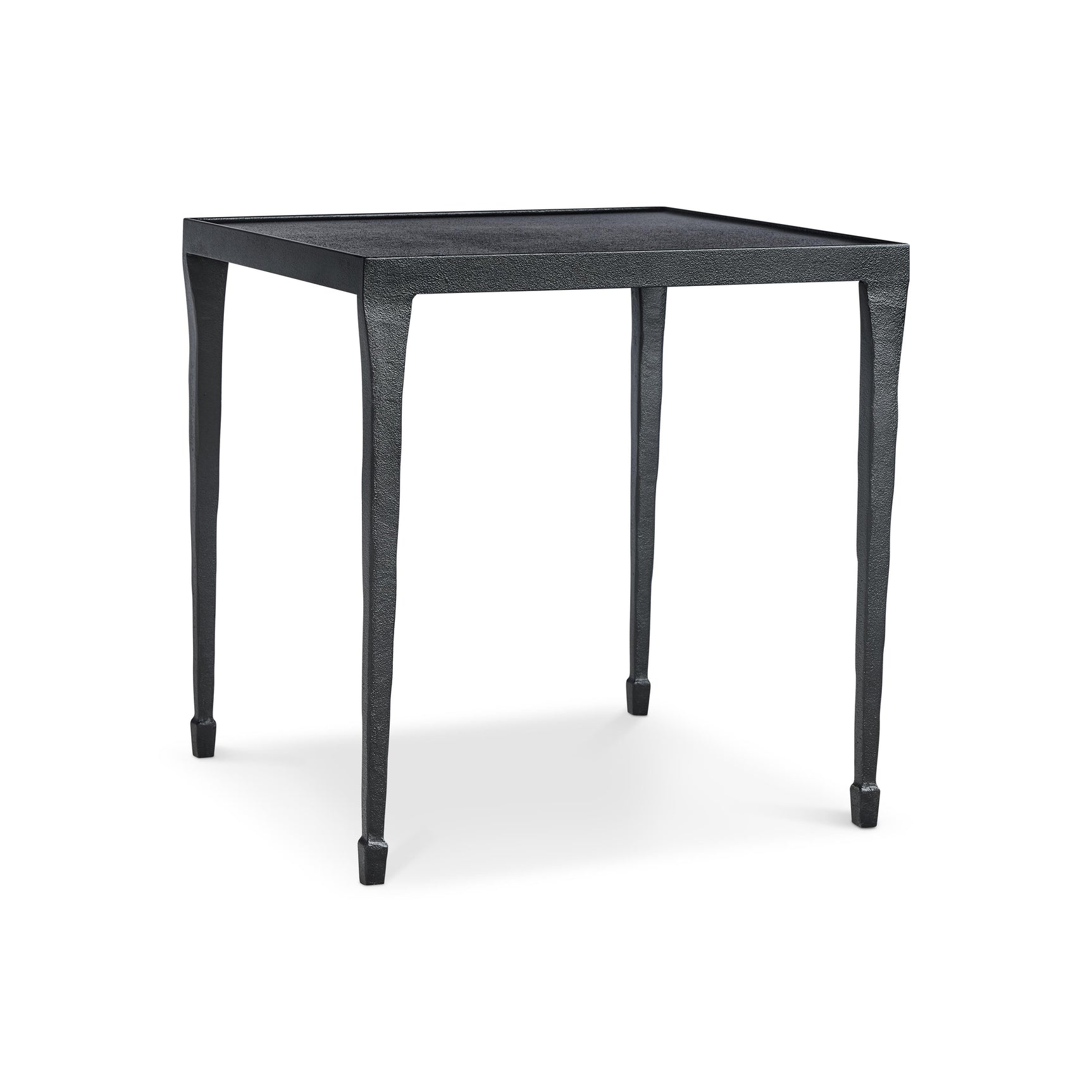Halden Gray Side Table