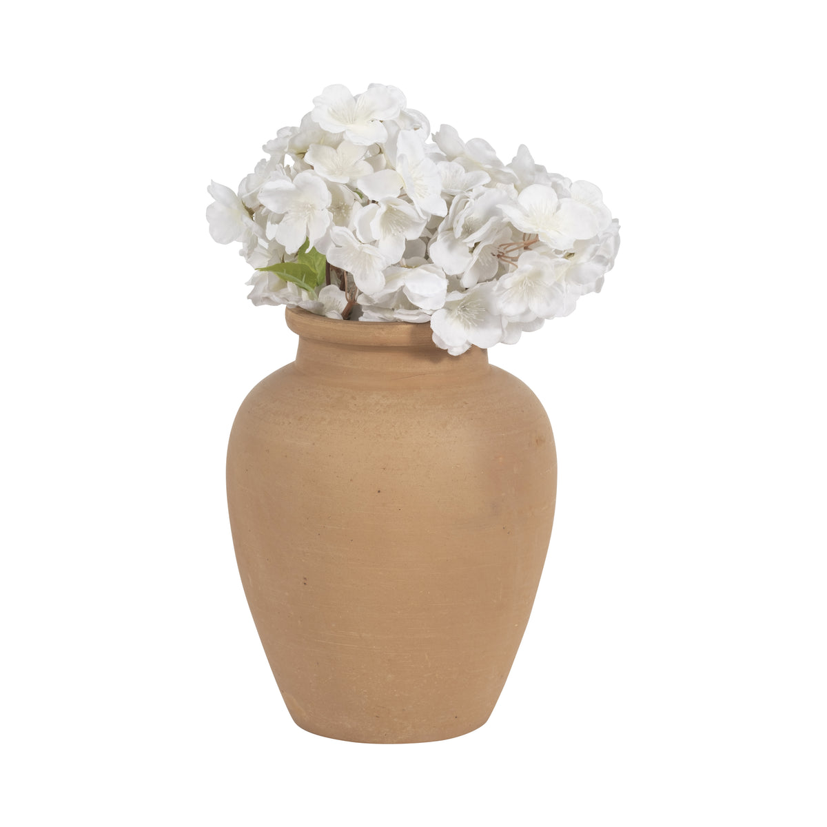 Hawleyworth Natural Terracotta Traditional Jug