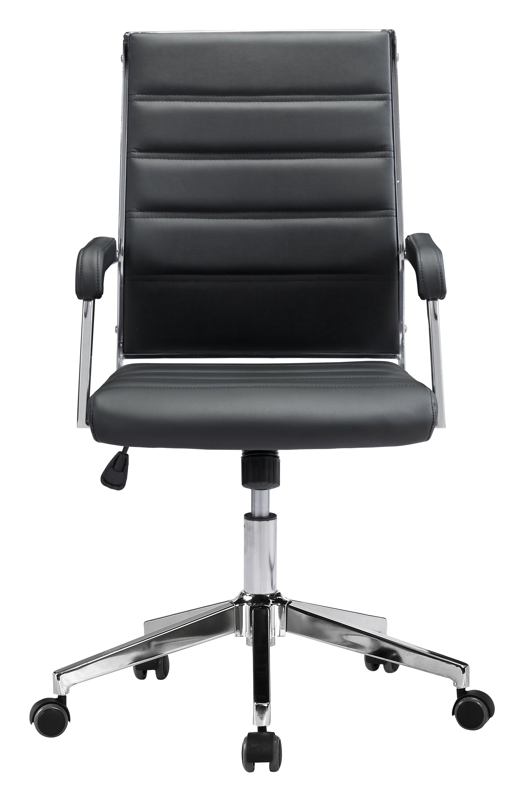 Liderato Black Office Chair