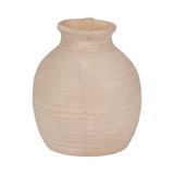 Grangeville Ivory Paper Mache Pitcher