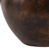 Shermangrove Gold/Brown Vase