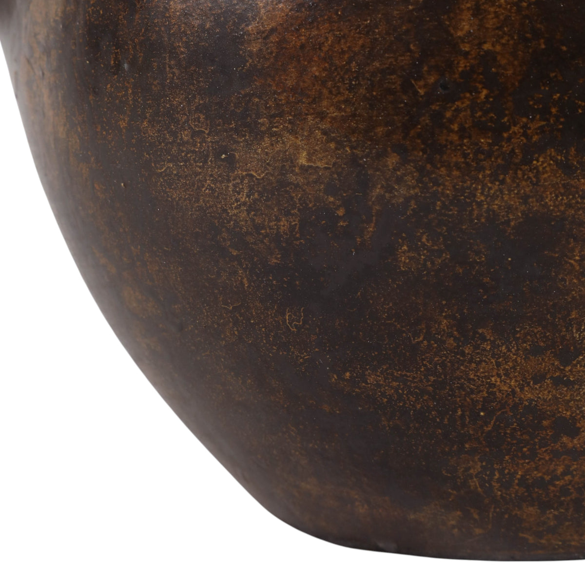 Shermangrove Gold/Brown Vase