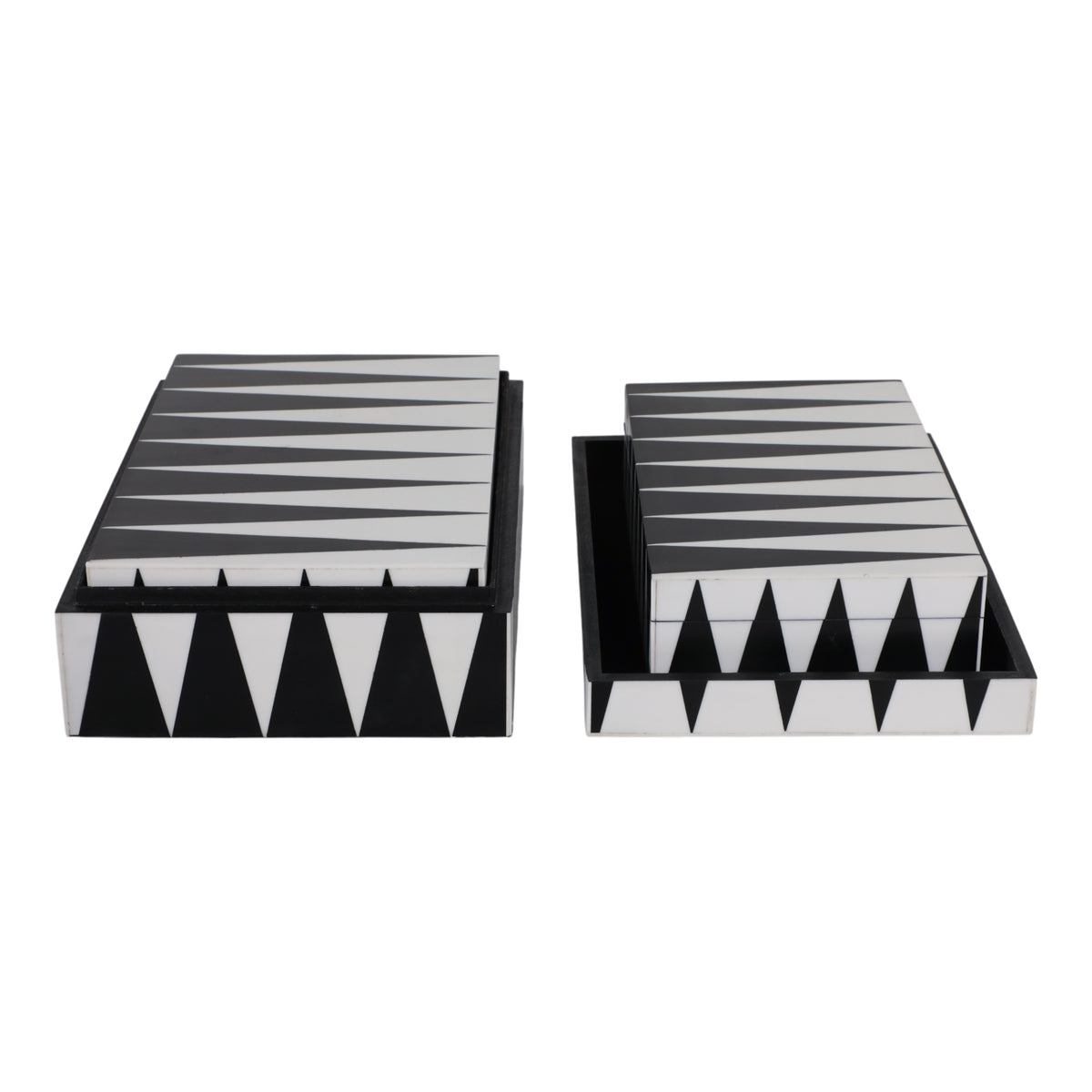 Walt Black/White Boxes (Set of 3)