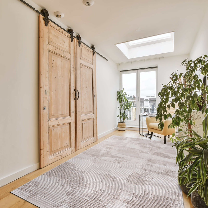 Pastoral Woven Non-Slip Indoor Area Rug - Ornate Home