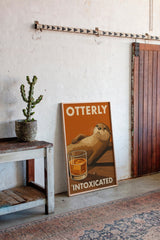 Otterly Intoxicated