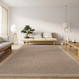 Fiora Natural 3 Jute-Look Rug | Pet-Friendly Texture