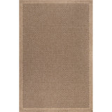 Fiora Natural 3 Jute-Look Rug | Pet-Friendly Texture