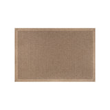 Fiora Natural 3 Jute-Look Rug | Pet-Friendly Texture