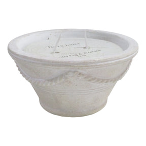 Allensworth White Wild Fig and Cassis Vintage Bowl Candle