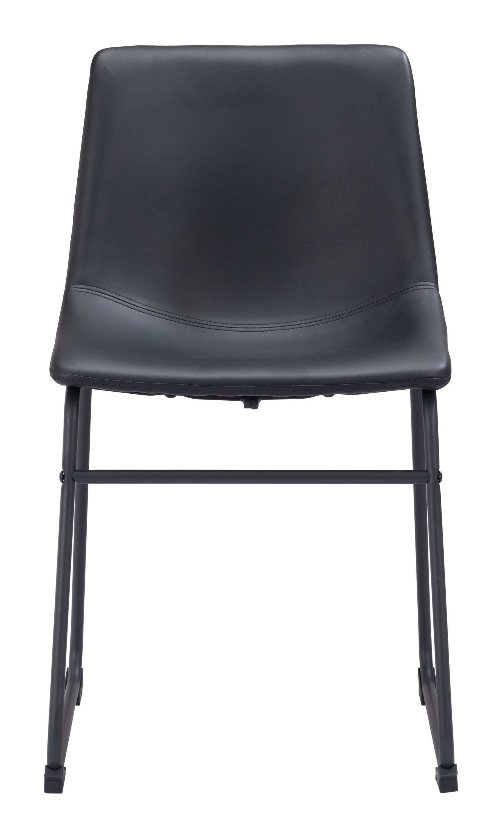 Smart Black Dining Chair (Set of 2)
