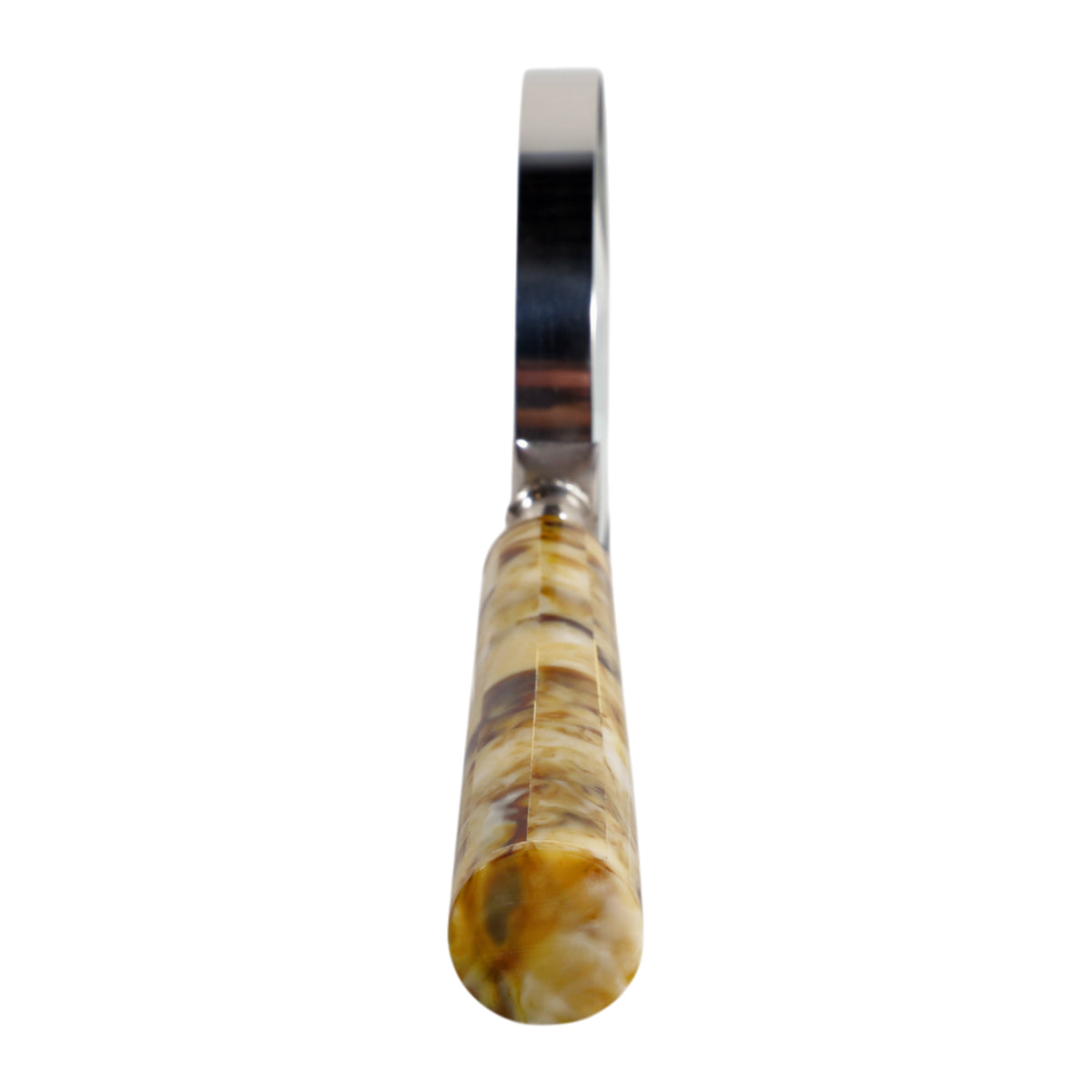 Luthershaw Brown/Tan/Silver Decor
