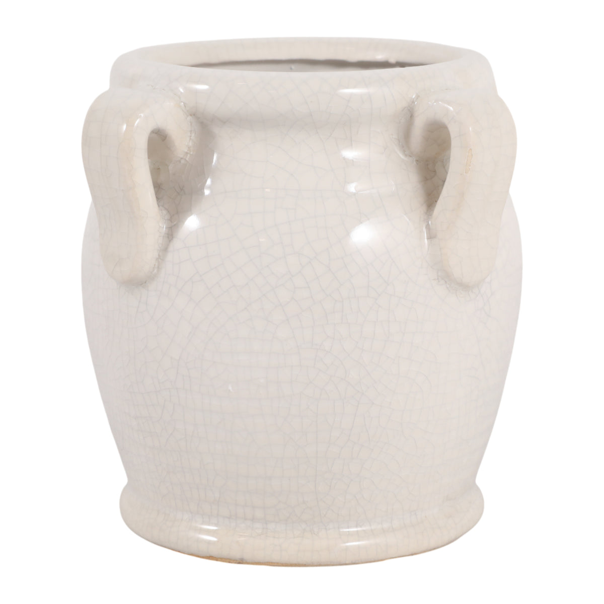 Kendallport White Pencil Cup