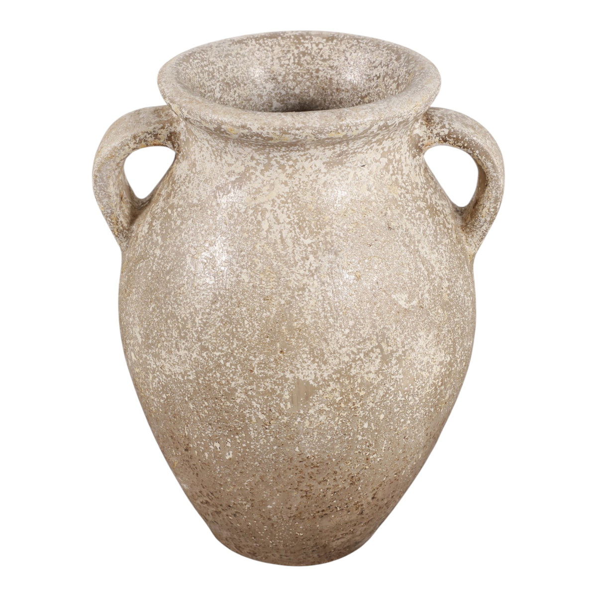 Hartonrose Brown/Gold Vase