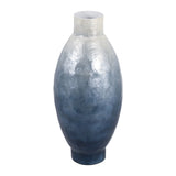 Halfordhaven Ivory/Blue Small Vase