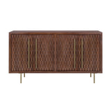 Hedleyway Tan/Brown Cabinet