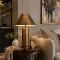Wilsonridge Bronze Lamp