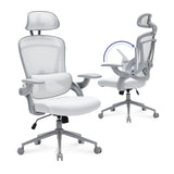 NOUHAUS ErgoFit Ergonomic Mesh Office Chair