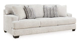 Brebryan Flannel Sofa - Ornate Home