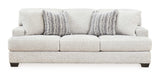 Brebryan Flannel Sofa - Ornate Home