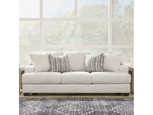 Brebryan Flannel Sofa - Ornate Home