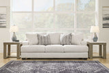 Brebryan Flannel Sofa - Ornate Home