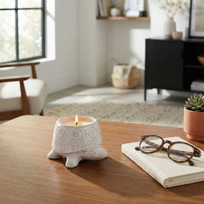 Sarahgrove White/Ivory Candle