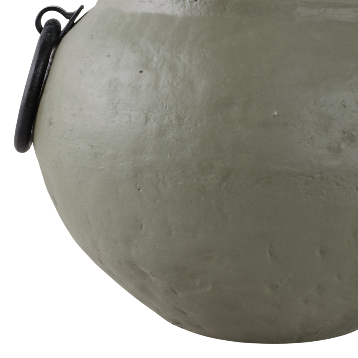 Haroldwood Green/Black Vase