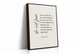 Do Not Fear Isaiah 41 Bible Verse Print