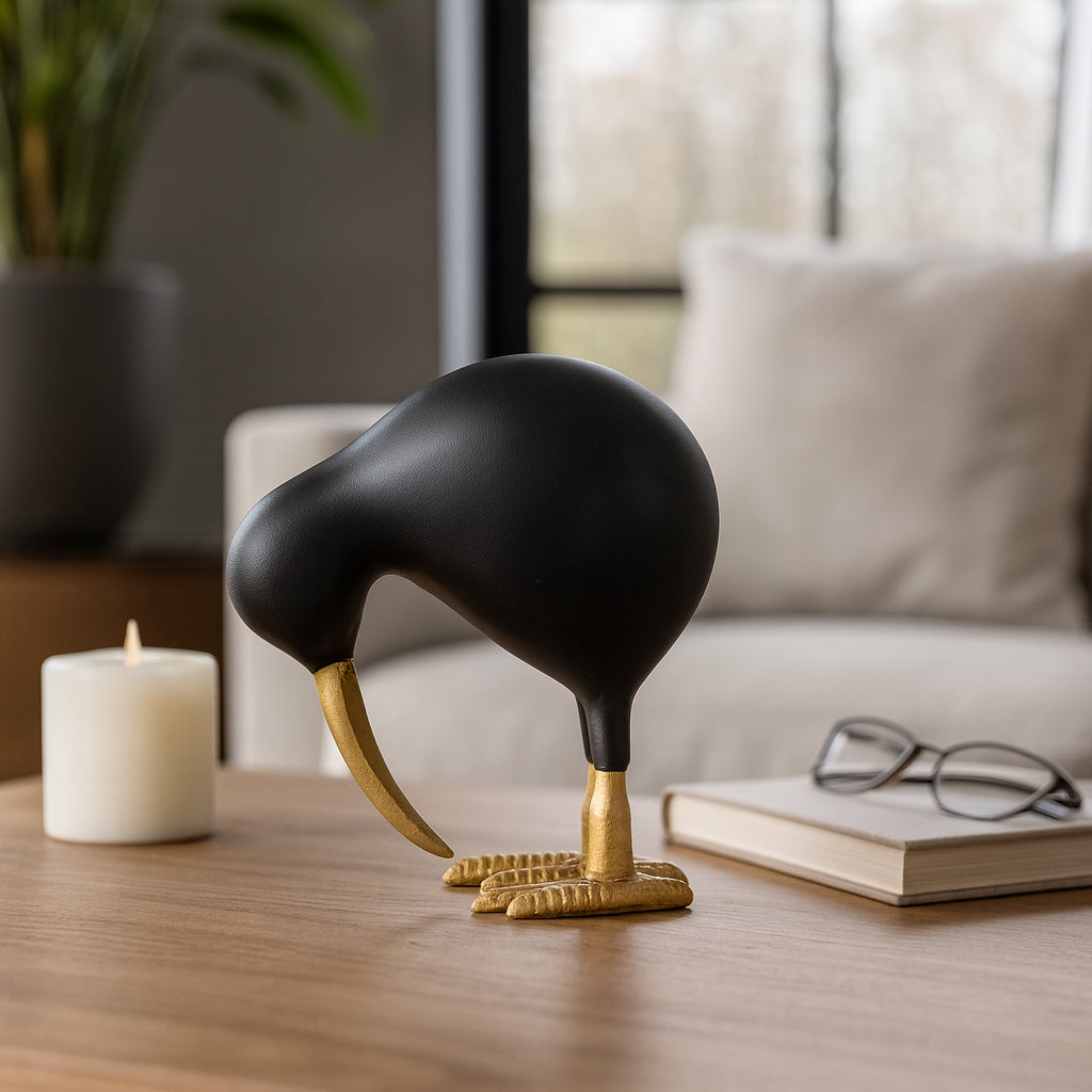 Felixlake Black/Gold Decor