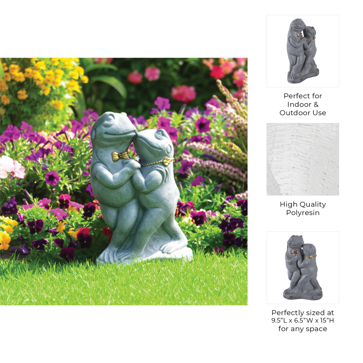 Millerstone Gray Garden Statuary