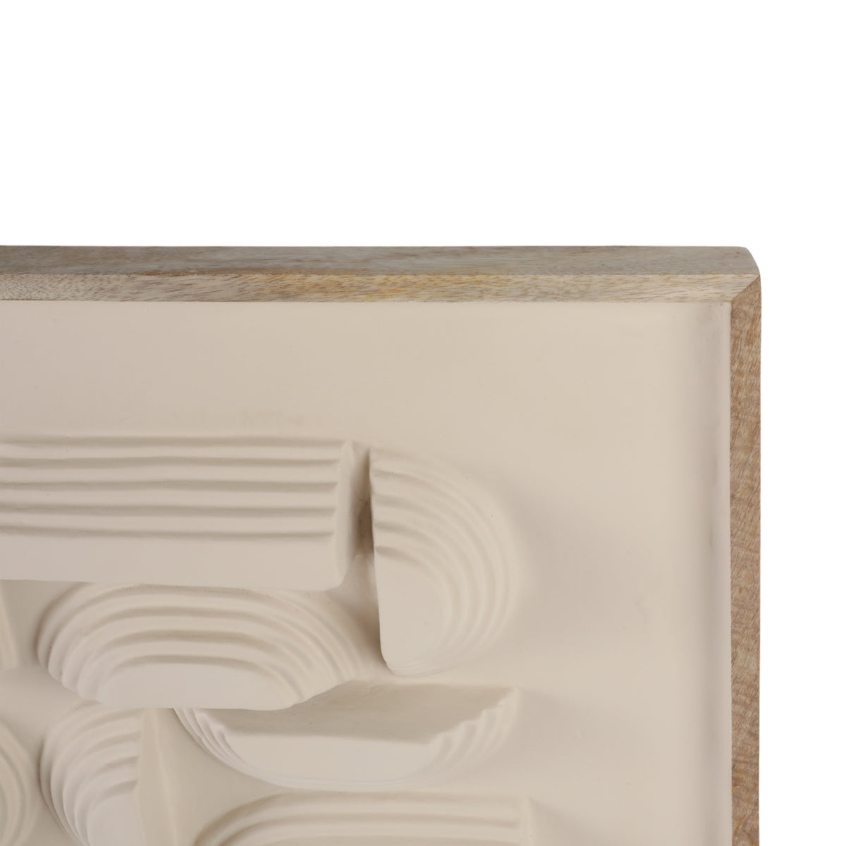Layladale Ivory/Brown Wall Art
