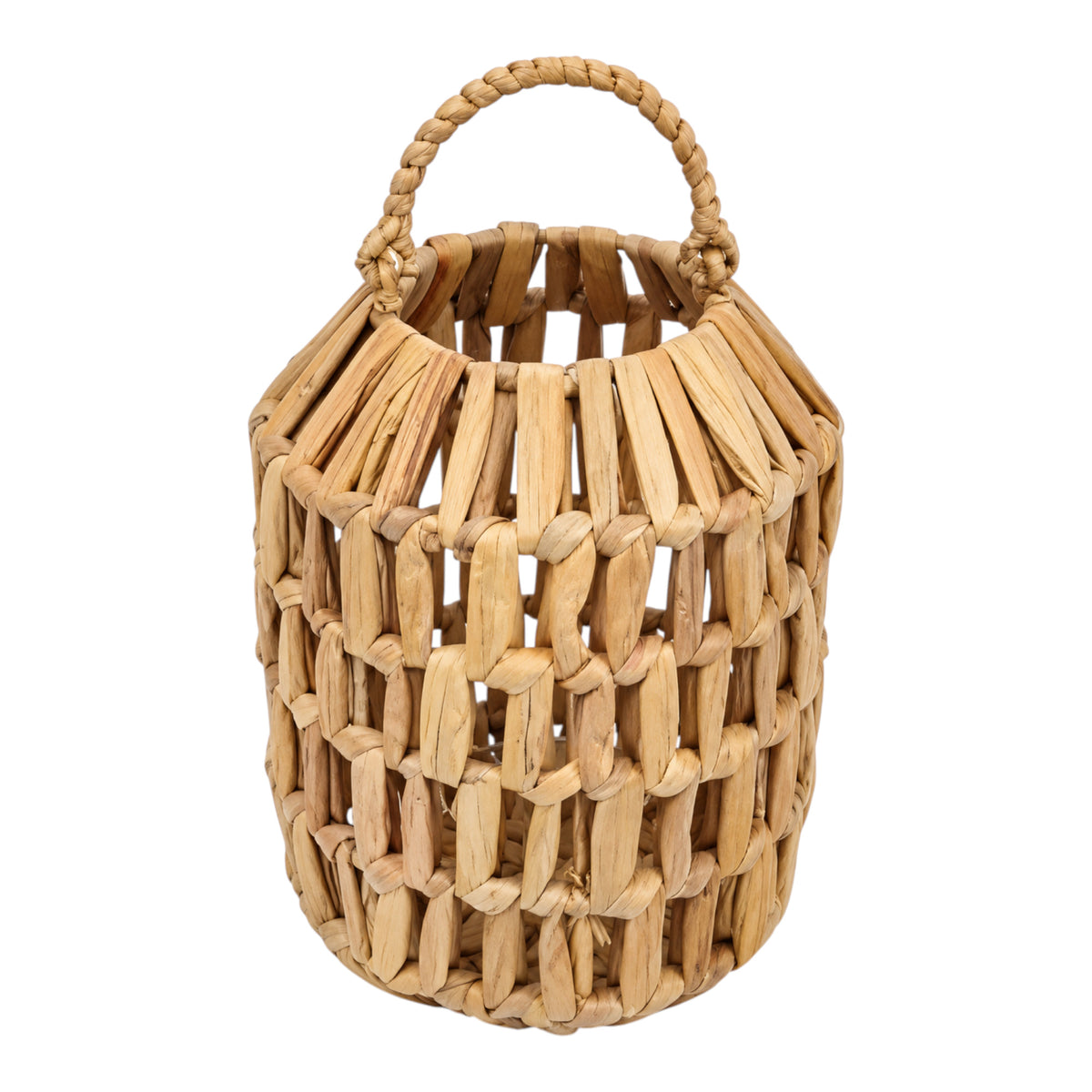 Dorris Natural Large Water Hyacinth Lantern