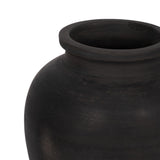 Hawleyworth Black Traditional Jug Vase