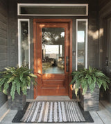35” Boston Fern Artificial Plant (Set of 2)