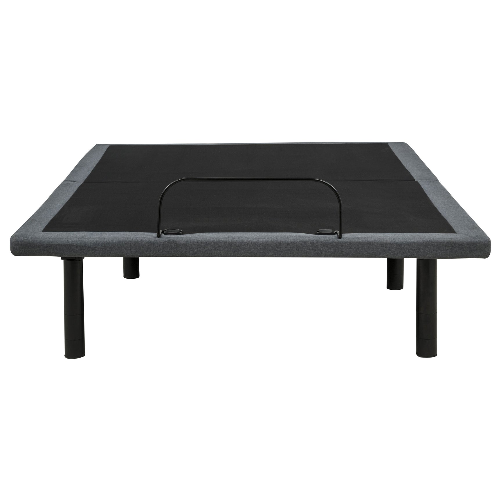 Tasca Black Full Dual-motor Adjustable Bed Base In